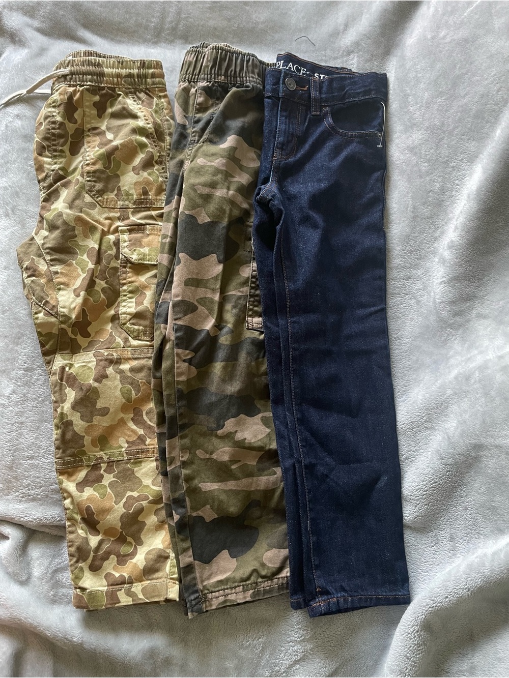 Boys pants bundle